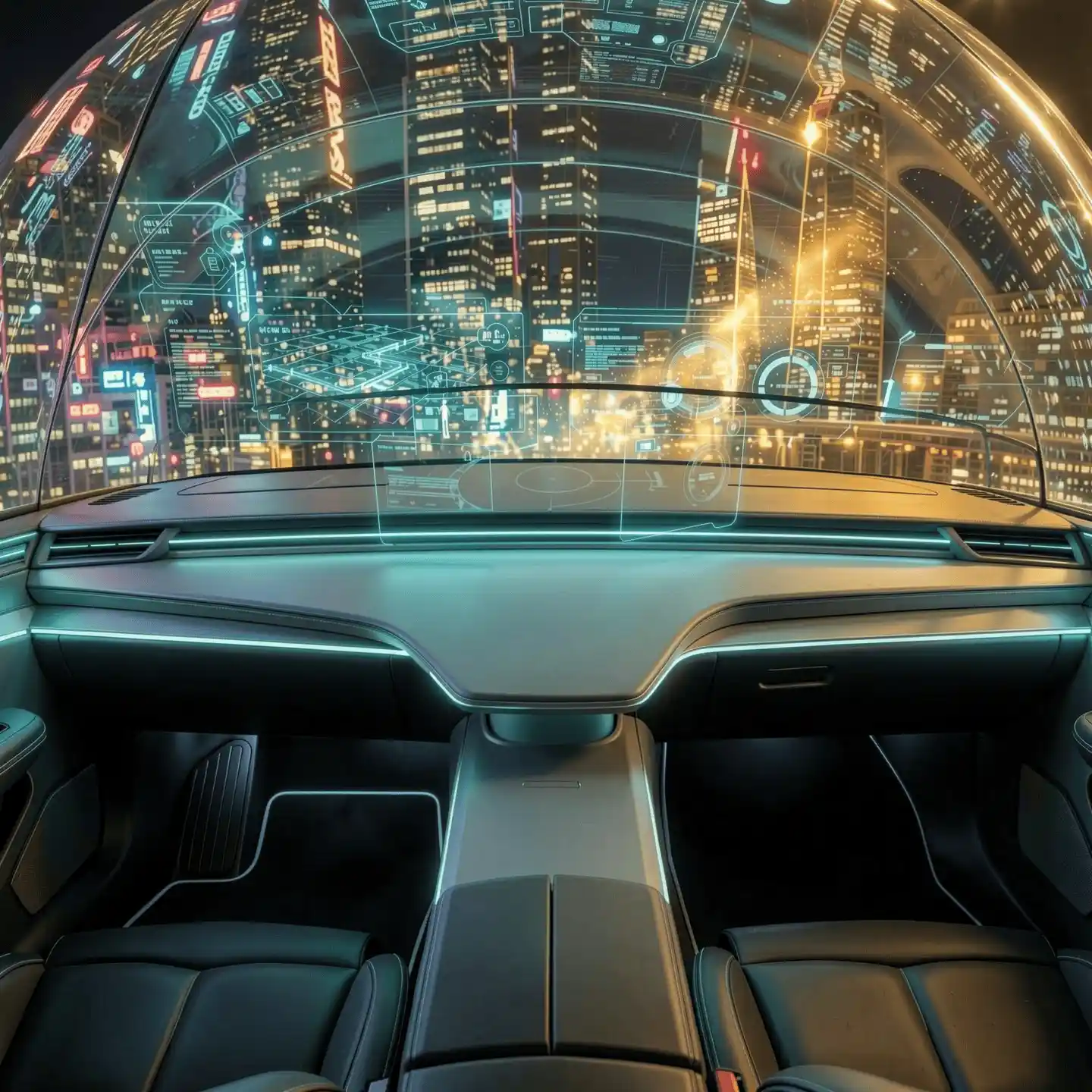 Navigating operational change with a clear structural model
